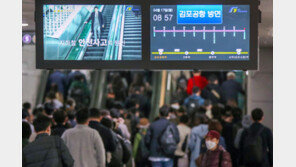 ‘출입문 끼임·급제동’…지옥철 김포골드라인, 안전사고도 31건 ‘최다’