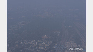 인도, 최악의 스모그 없애려 ‘인공 강우’ 계획 중