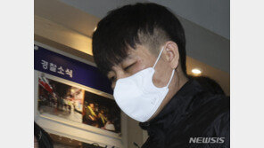 63시간 도주극 벌인 김길수, 검찰 송치