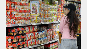 “K-라면 해외에서 날았다”…라면 3사, 3분기 수익성 큰폭 개선