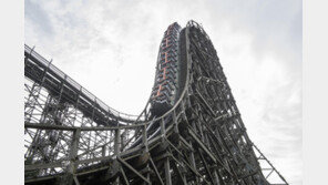 경기도 곳곳 정전에…에버랜드 티익스프레스, 상공서 멈춰 