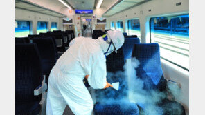  빈대 피해 예방을 위한 공항철도 방역 강화