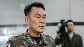 합참의장 후보자 “‘9·19합의’ 때문에 정보감시 등 제한 사항 있다”