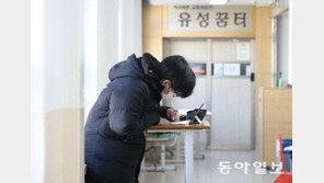 “졸음아 달아나라! 수능이 코앞이다”