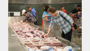 10월 美 소비자물가 3.2%↑…“상승률 둔화·예상 하회”