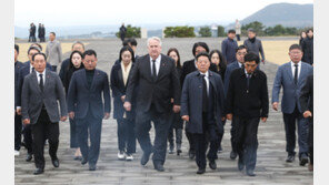 인요한 “여의도의 기적 필요… 내겐 ‘빠꾸도’ 없다” 친윤 압박 