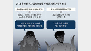 “하수처리장 개선, 30년간 선거때마다 공약뿐… 이젠 못믿겠다”