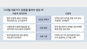 디지털 의료기기 ‘병원 처방후 안전성 검증’ 논란