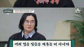 ‘단기 기억상실증’ 이세창 “‘묻지마 폭행’ 당했다…공론화는 못해”