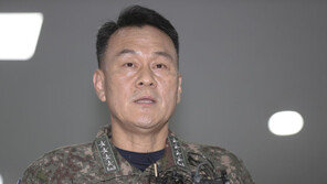 김명수 합참의장 후보자 “압도적 능력 구비해 전승으로 임무 완수”