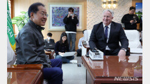 홍준표 “김기현이 혁신위 비판하는 건 자가당착…혁신안 수용해야”