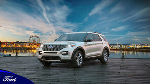 포드코리아, 연말행사 돌입… 익스플로러 60개월 무이자 할부