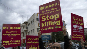 하마스 “알시파 병원 급습은 전적으로 바이든 책임”