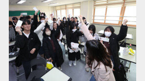 수능일 아침 전국 영상권…오전 서쪽부터 천둥·번개 동반 비