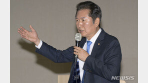 정청래, 與 혁신위 난항에 “인요한, 참 우습게 됐다…게임오버”