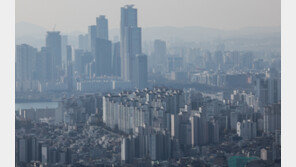 10월 전국 주택가격 0.20% 상승…넉 달 연속 올라