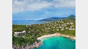  소녀시대 수영이 첫 눈에 반한 리조트, ‘반얀트리 사무이’