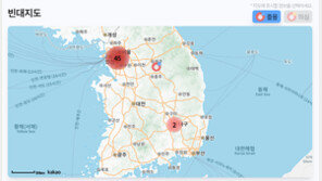 20대 직장인, ‘전국 빈대 현황판’ 만들었다…우리 동네는?