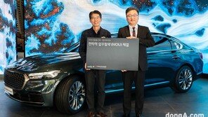 한국타이어, 기아 인증 중고차에 타이어 공급