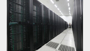 韓 슈퍼컴퓨터 보유대수 세계 7위… 성능은 9위