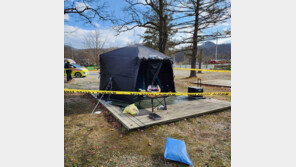 겨울철 난방기구 주의보…“캠핑장 텐트 내부서 화기 사용 말아야”