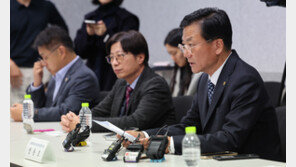 의협 “일방적 의대 증원시 강경투쟁” vs 정부 “현실과 동떨어져”