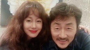 김지수, 허준호와 찐 우정 “연기 오래보잔 말에 울컥”