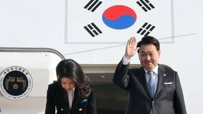 尹, APEC 참석차 방미… 정부 “中과 정상회담 조율중”