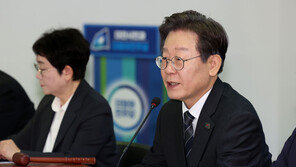 이재명 “긴 터널 지나온 것만으로도 충분히 대단해” 수험생 격려