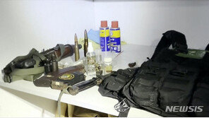 이스라엘군 “알시파 병원서 무기 발견”…하마스는 “없었다” 부인