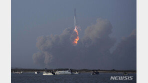 스페이스X ‘스타십’ 2차 발사 허가 떨어져…이번엔 성공할까