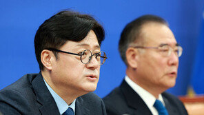 홍익표 “김명수 도덕성·능력 의심…사퇴하거나 지명 철회해야”