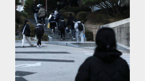 “저 시험 안봐요, 내보내줘요” 소란…군산서 한 수험생 1교시 포기