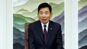 김진표 의장 “탄핵안 철회 접수, 국회법에 따른 적법한 행위”