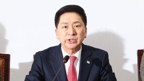 김기현, 인요한 직격…“당내 문제에 대통령 언급 바람직하지 않아”