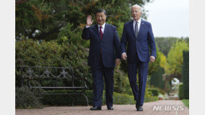 바이든, 시진핑과 정상회담 뒤 ‘독재자’ 지칭…“공산주의 통치자”