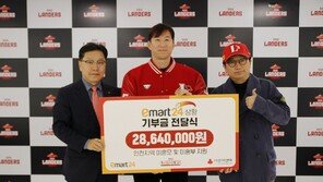 이마트24, SSG랜더스와 사회공헌활동 맞손… 미혼모·미혼부 가정 지원