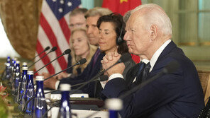 대만 “바이든의 ‘대만해 평화 유지 입장 표명에 환영”