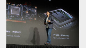 백준호 퓨리오사AI 대표 "AI 반도체, 지속가능성 고려한 설계 필요"