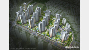 GS건설 컨소시엄, 내달 ‘광명자이힐스테이트SK뷰’ 분양… 2900가구 대단지