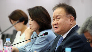 민주 이상민 “나 하나 껴안는다고 해결되나, 잘못된 시각”