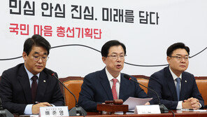 국힘, 성폭력 2차가해·직장 괴롭힘·학폭·마약범죄 공천 배제