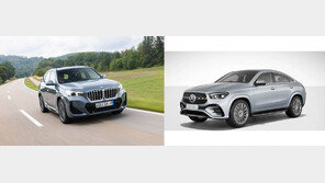 [신차공개] BMW, ‘뉴 X1 사륜구동 모델’·벤츠, ‘GLE 400e 4MATIC 쿠페’ 출시