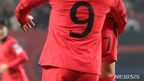 韓축구, 싱가포르에 5-0 대승…11회 연속 월드컵 향한 산뜻한 출발