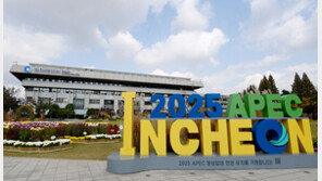 인천시 “2025 APEC 정상회의 유치 도전”