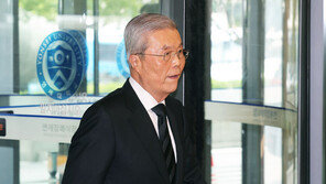 김종인 “윤석열 대통령, 이준석에 손 내밀 가능성 없어”