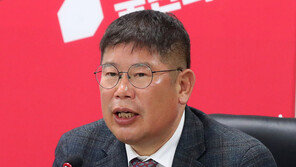 김경진 “혁신위 4호 안건, 공정한 경쟁 원칙…대통령실 염두”