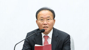 윤재옥, 김명수 ‘주식거래·골프·학폭 의혹에 “여론 수렴 중”