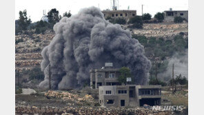 美중부사령관, 이스라엘 재방문…헤즈볼라와 확전 진화