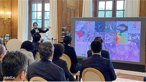   다비오, 기후변화 문제 대응 위한 AI 기술 선보여…“부산엑스포 유치에 힘 싣는다”